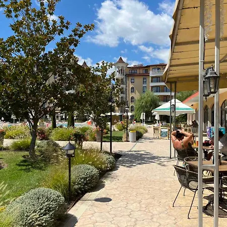 1bd In Royal Sun Complex, Sunny By Flat Mаnager *