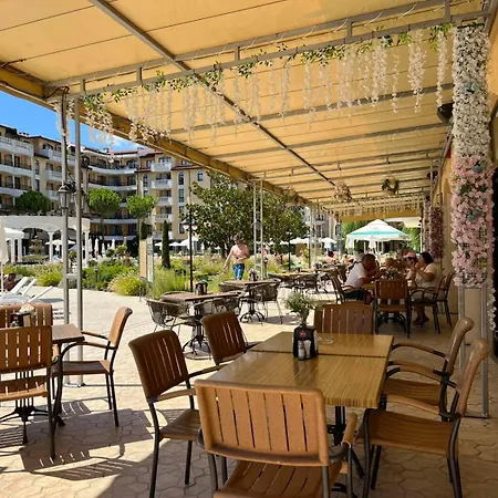 1bd In Royal Sun Complex, Sunny By Flat Mаnager Солнечный берег