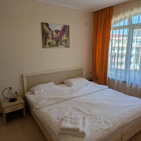 Апартаменты 1bd In Royal Sun Complex, Sunny By Flat Mаnager