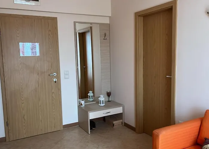 1bd In Royal Sun Complex, Sunny By Flat Mаnager Апартаменты Солнечный берег