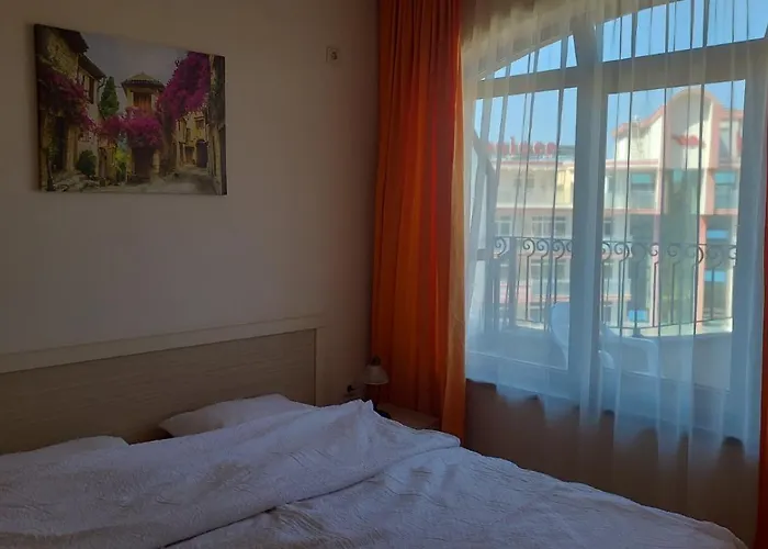 1bd In Royal Sun Complex, Sunny By Flat Mаnager * Солнечный берег