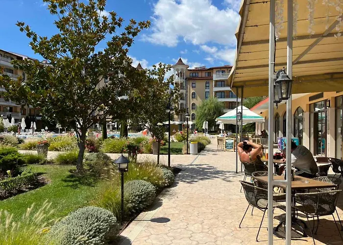 1bd In Royal Sun Complex, Sunny By Flat Mаnager *