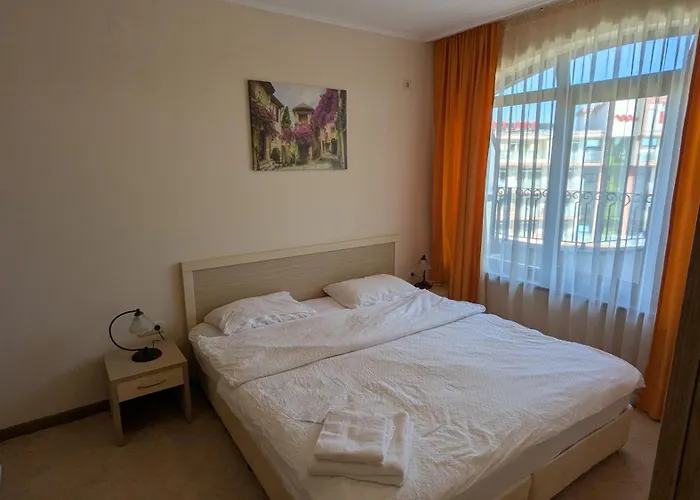 Appartamento 1bd In Royal Sun Complex, Sunny By Flat Mаnager